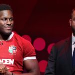 British and Irish Lions squad 2025: Maro Itoje named captain as Andy Farrell reveals 38 players to tour Australia | Rugby Union News