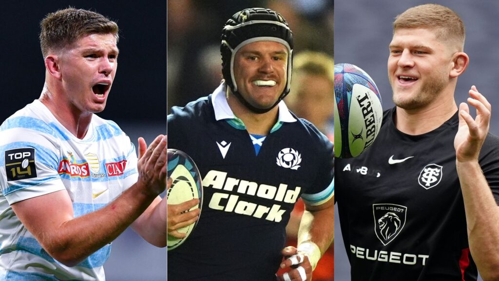 British and Irish Lions standby list: Owen Farrell, Jamie George, Darcy Graham, Jack Willis in frame for potential late call-ups? | Rugby Union News