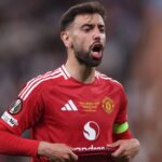 Bruno Fernandes transfer news: Man Utd captain eager to stay but admits club could cash in after Europa League final loss | Football News