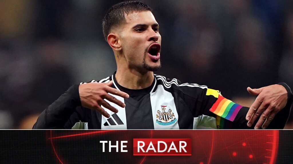 Bruno Guimaraes the complete midfielder but his durability is key as Newcastle face Arsenal – The Radar | Football News
