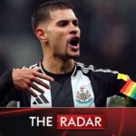 Bruno Guimaraes the complete midfielder but his durability is key as Newcastle face Arsenal – The Radar | Football News