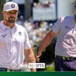 Bryson's hot start undone on Green Mile stretch! | Story of DeChambeau's third round!