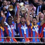 C Palace 1 – 0 Man City
