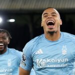C Palace 1 – 1 N Forest