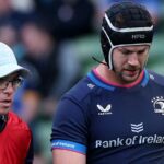 Caelan Doris: Ireland and Leinster captain facing six-month recovery after shoulder surgery | Rugby Union News