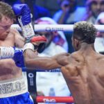 Canelo Alvarez beats William Scull to reclaim undisputed championship crown and set Terence Crawford fight | Boxing News
