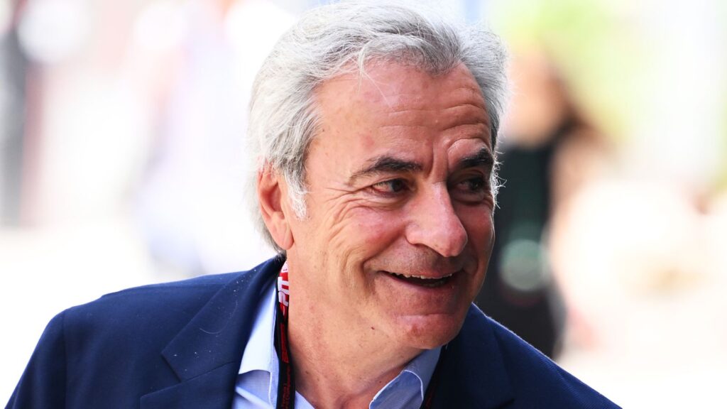 Carlos Sainz Sr emerges as candidate to become FIA president ahead of December 2025 election | F1 News