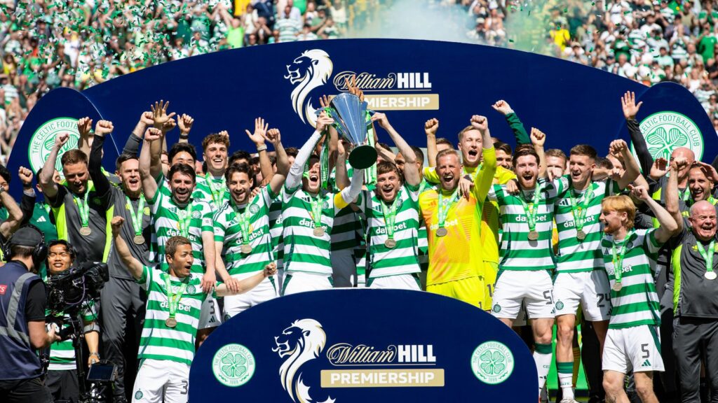 Celtic 1 – 1 St Mirren