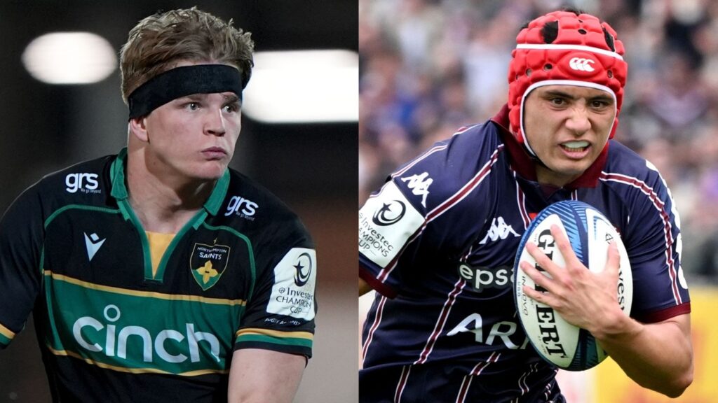 Champions Cup final LIVE! Northampton Saints’ British and Irish Lions seek glory vs Bordeaux-Begles | Rugby Union News