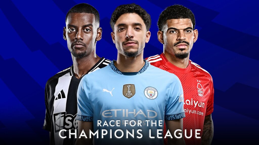 Champions League qualification: Who is most likely to win race and how many spots will Premier League teams have? | Football News