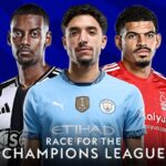 Champions League qualification: Who is most likely to win race and how many spots will Premier League teams have? | Football News
