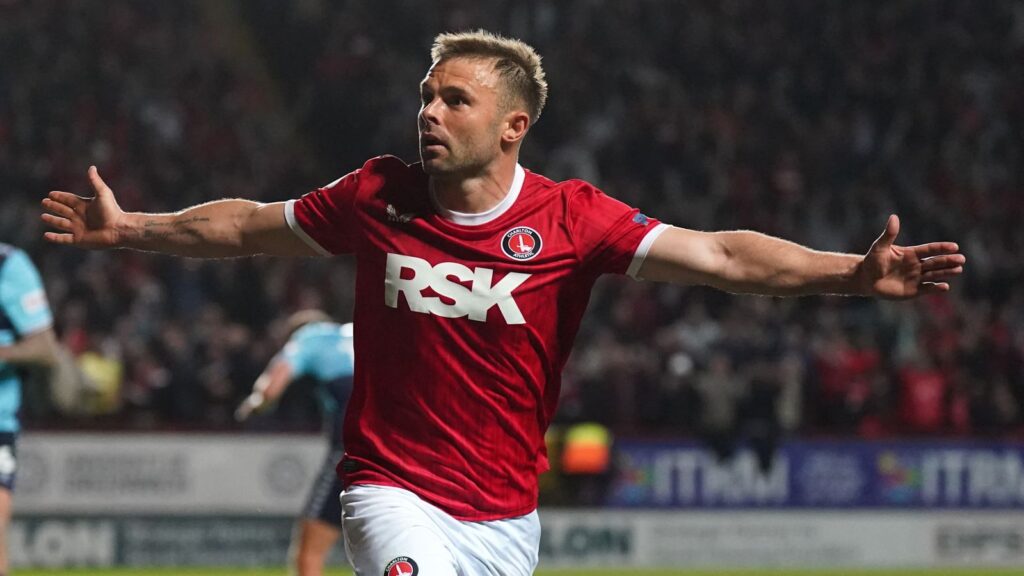 Charlton 1 – 0 Wycombe