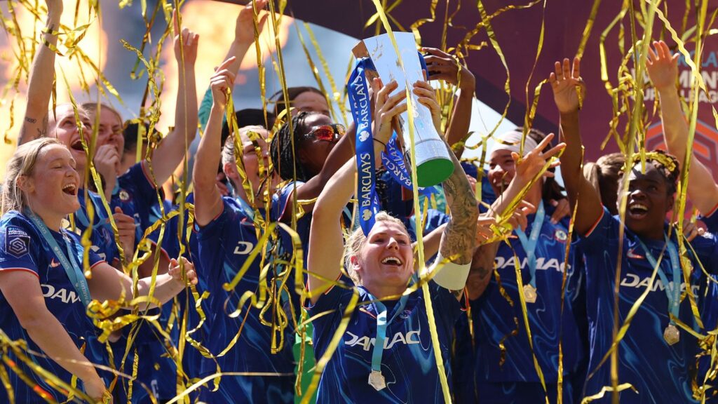 Chelsea Women 1 – 0 Liverpool Women