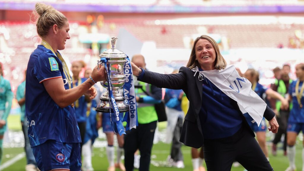 Chelsea Women: How do Arsenal, Man Utd, Man City and others catch the domestic treble winners? | Football News