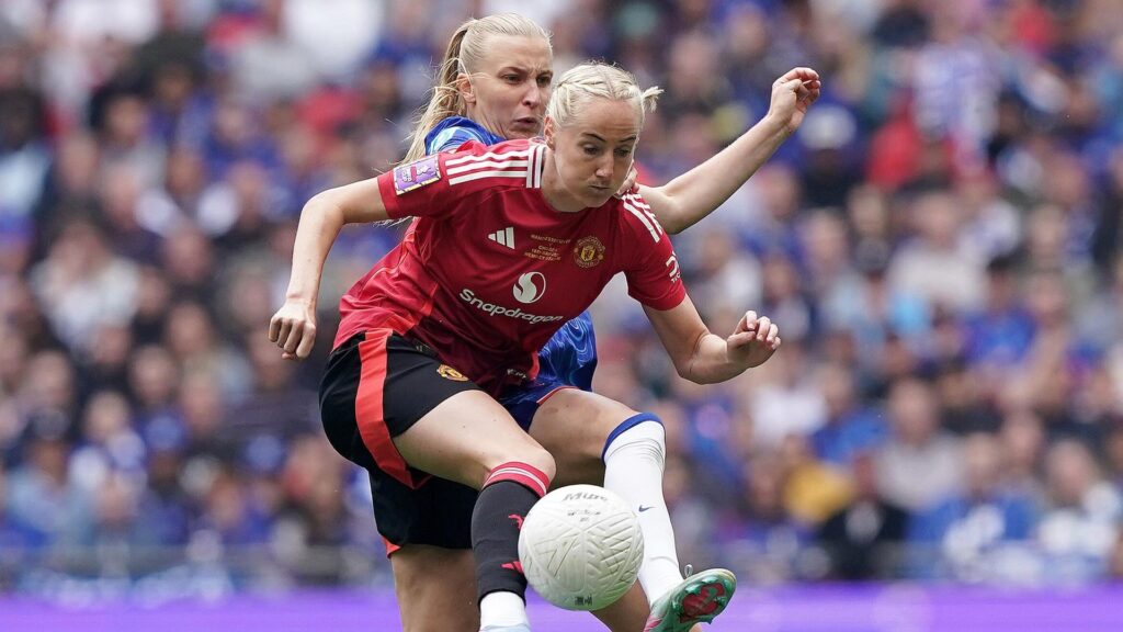Chelsea Women vs Man Utd Women – Live match updates