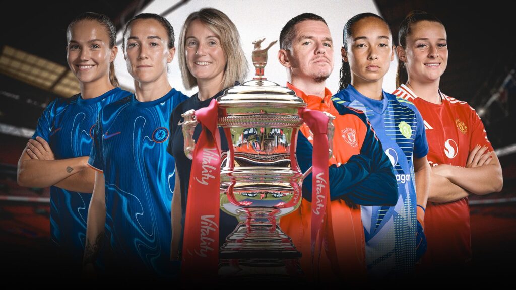 Chelsea vs Man Utd: Women’s FA Cup final preview – the lowdown from each camp and key tactical battles analysed | Football News