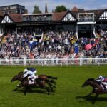 Chester May Festival: Ryan Moore masterclass as Mount Kilimanjaro climbs to Dee Stakes glory for Aidan O’Brien | Racing News