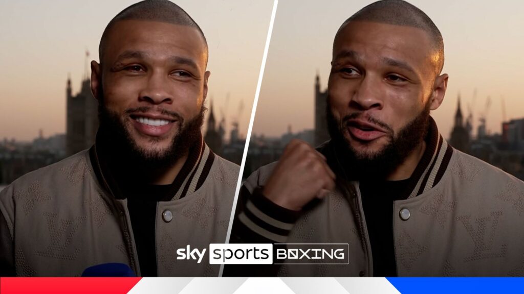 Chris Eubank Jr says ‘possibilities are endless’ for next fight as he considers Conor Benn rematch or ‘Canelo’ fight | Boxing News