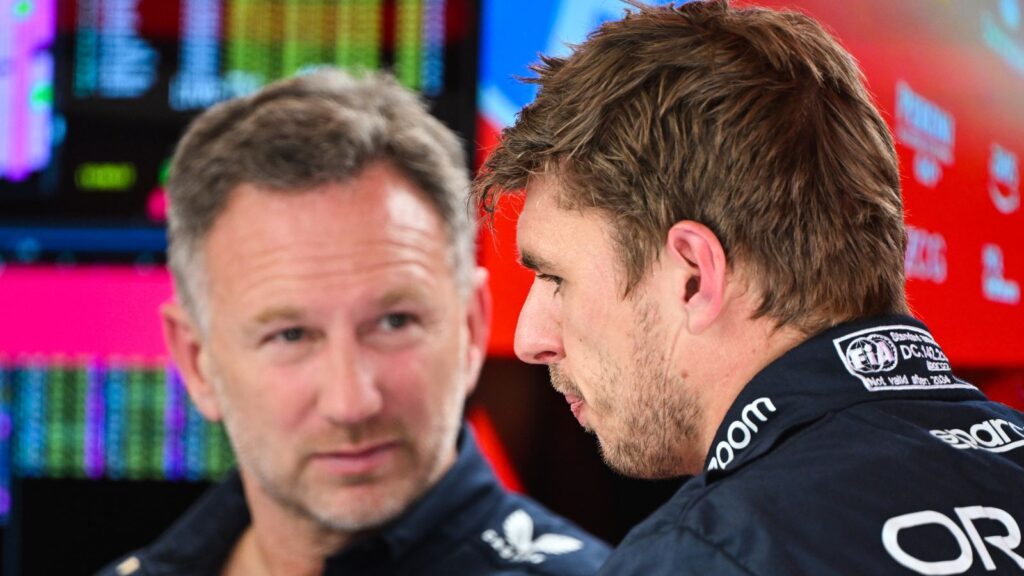 Christian Horner: Max Verstappen dismisses rumours Red Bull team principal sack rumours ahead of Emilia Romagna Grand Prix | F1 News