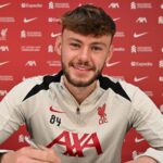 Conor Bradley: Liverpool defender signs new four-year Reds deal ahead of Trent Alexander-Arnold exit | Football News