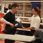 Could you last one minute in the ring with world champion Terri Harper?