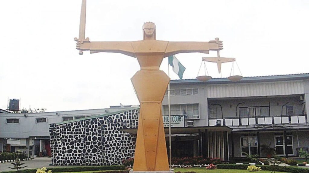 Court remands two brothers for breach of peace after they allegedly insulted police officer