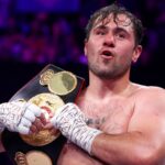 Dave Allen knocks out Jonny Fisher in rematch to avenge controversial December defeat | Boxing News