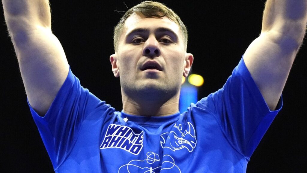 David Allen hopes for ‘really big fight’ after explosive KO win over Johnny Fisher in heavyweight rematch | Boxing News