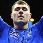 David Allen hopes for ‘really big fight’ after explosive KO win over Johnny Fisher in heavyweight rematch | Boxing News