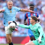 Dean Henderson handball: How did Crystal Palace goalkeeper escape red card in FA Cup final against Manchester City? | Football News