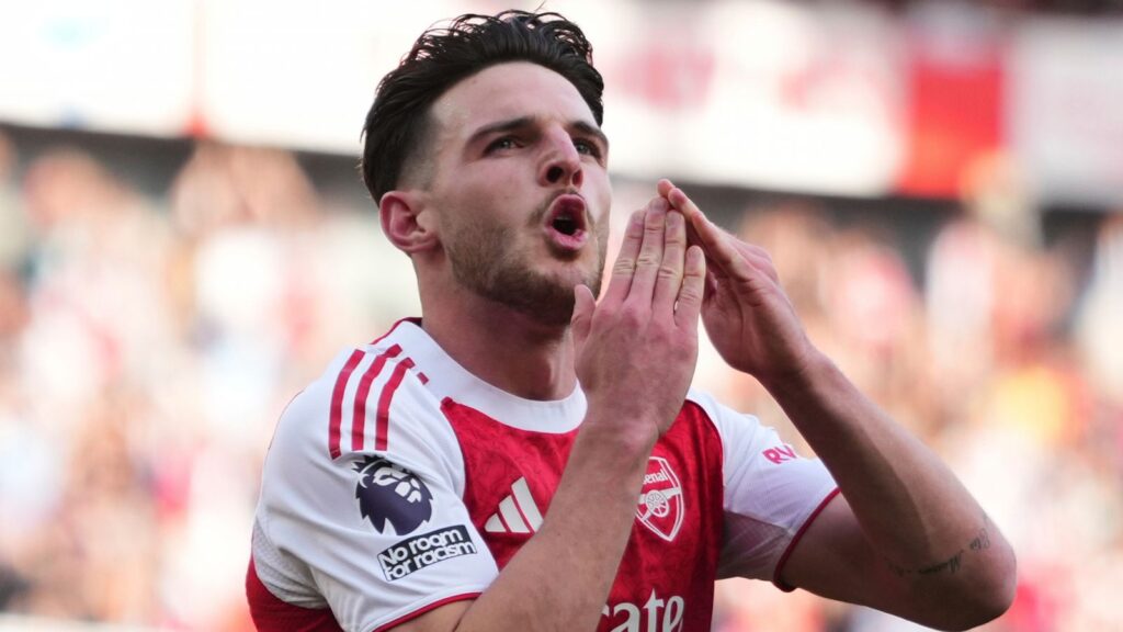 Declan Rice shows his attacking threat to seal Arsenal win over Newcastle – Premier League hits and misses | Football News