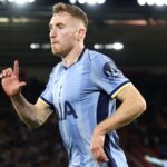 Dejan Kulusevski injury: Tottenham Hotspur forward undergoes surgery on patella ahead of Europa League final against Man Utd | Football News