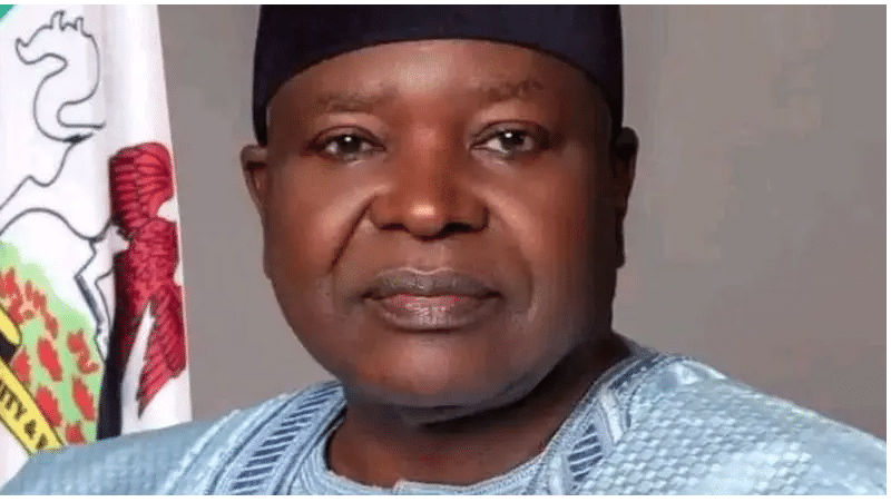 Plateau Former Deputy Governor, Sonni Tyoden Dies After Brief Illness