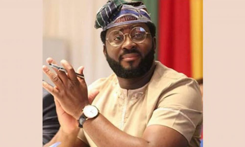 Desmond Elliot Opens Up On Reason Behind AMVCA Elephant Print Outfit