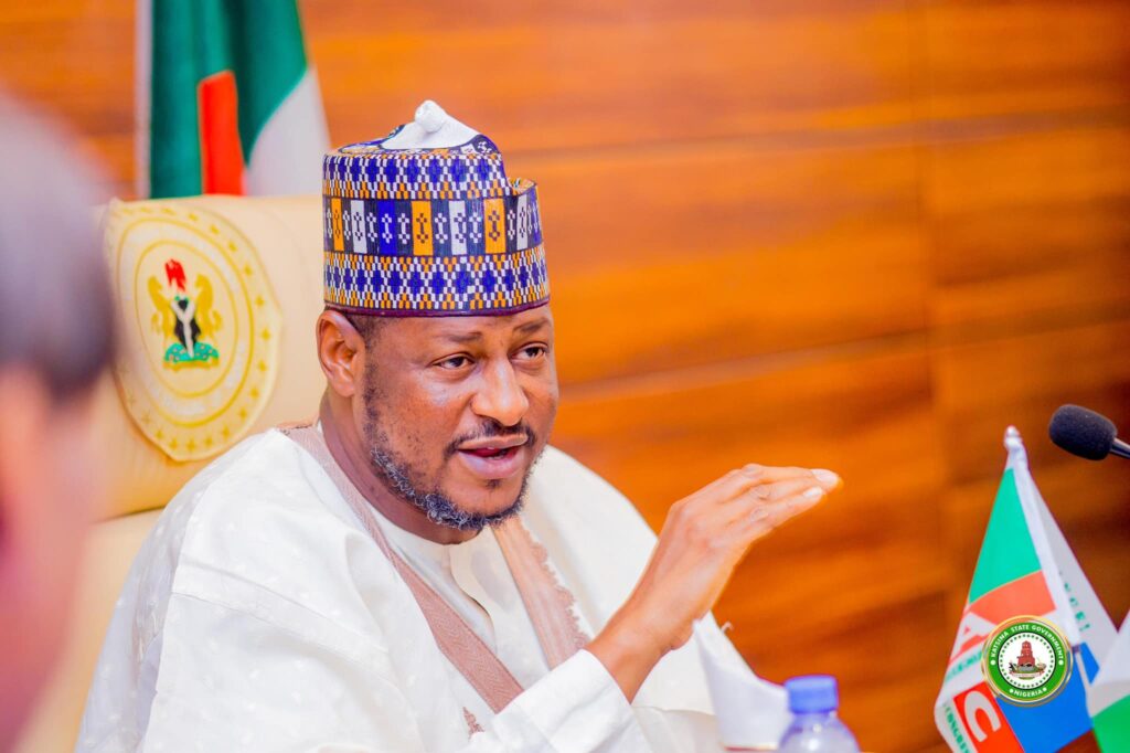 Katsina NASS members back Gov. Radda for second term — Daily Nigerian