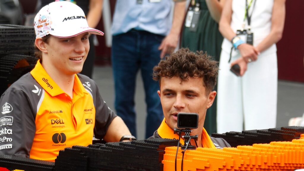 Does Oscar Piastri race Max Verstappen differently to Lando Norris after action-packed Miami Grand Prix | F1 News