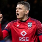 Dundee 1 – 1 Ross Co