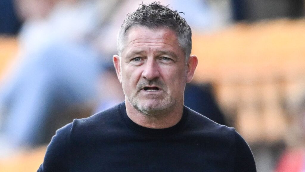 Dundee sack Tony Docherty as manager after Scottish Premiership safety secured following St Johnstone victory | Football News