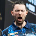 Dutch Darts Championship: Humphries survives day of shocks – as it happened