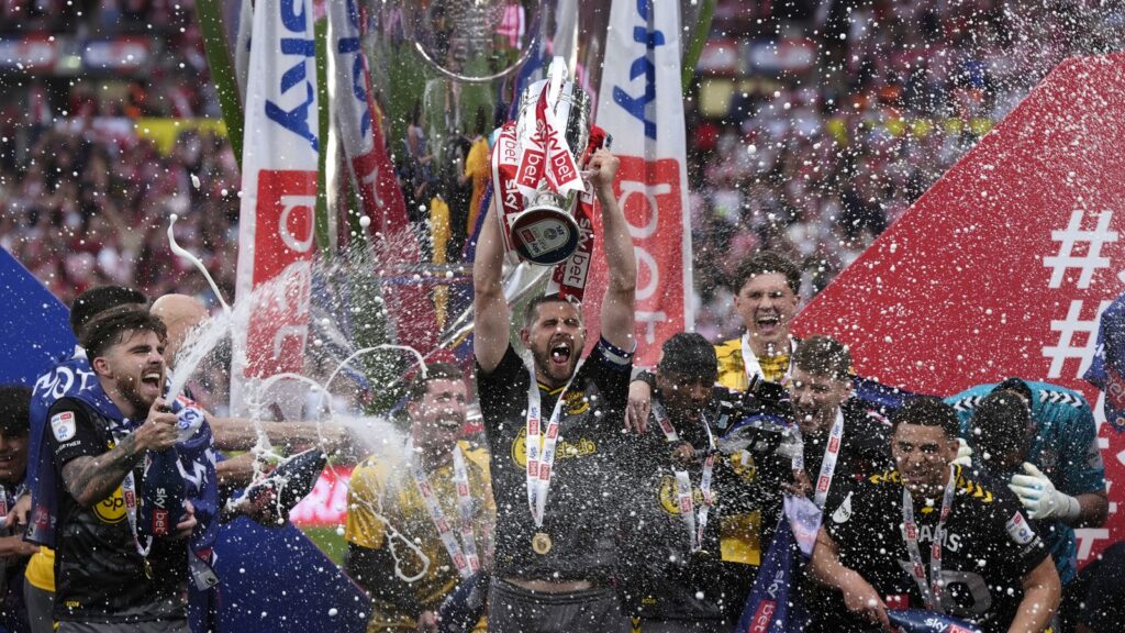 EFL play-offs: Where are the best and worst places to finish for a shot at promotion? | Football News