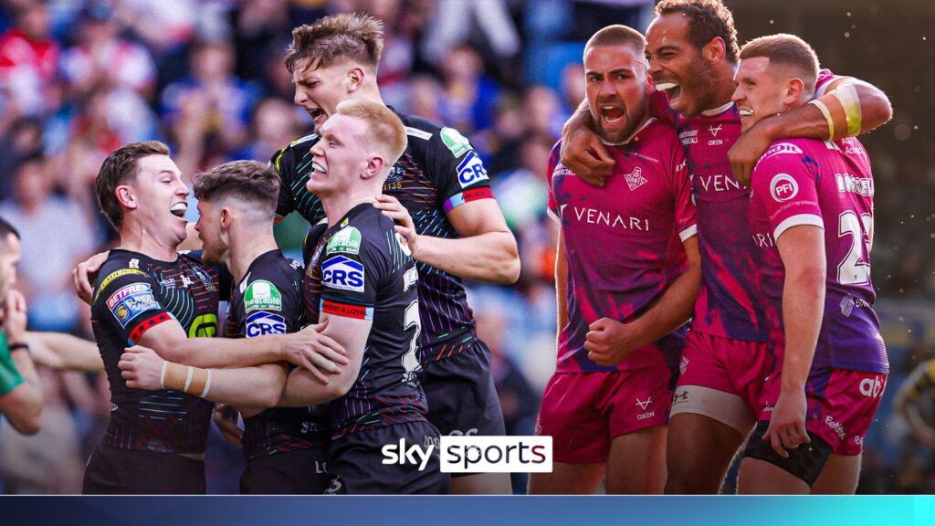 EXPLAINER: What is Super League's Magic Weekend?