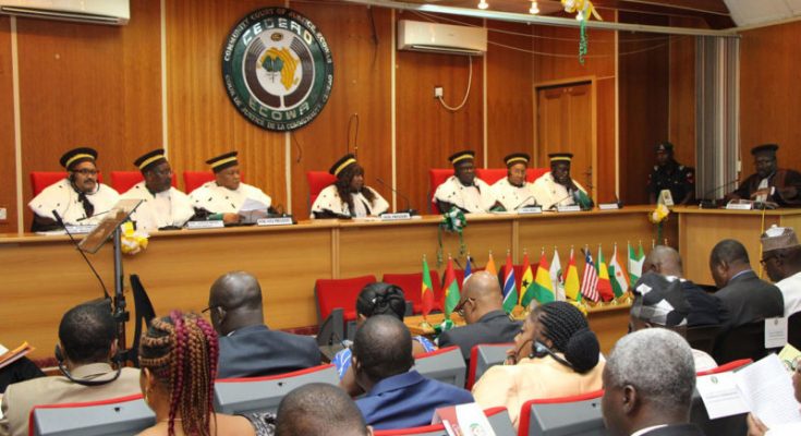 ECOWAS Court dismisses Shatta Wale’s discrimination claim against Ghana — Daily Nigerian