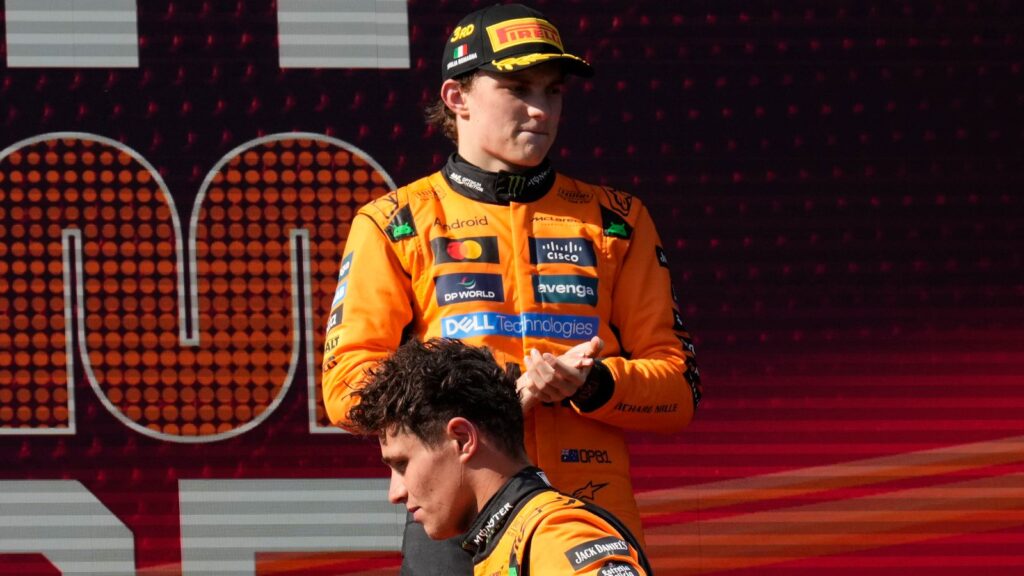 Emilia Romagna GP: McLaren strategy calls at Imola showed ‘weakness’, says Jacques Villeneuve | F1 News