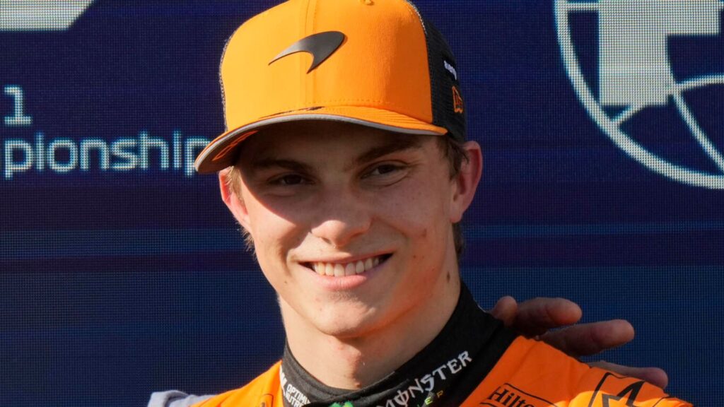 Emilia Romagna GP: Oscar Piastri on pole position from Max Verstappen after Lewis Hamilton, Charles Leclerc nightmare at Imola | F1 News