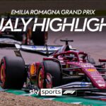 Emilia Romagna Grand Prix | Qualifying Highlights