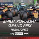 Emilia Romagna Grand Prix | Race highlights