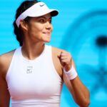 Emma Raducanu: British No 2 working with coach Mark Petchey to elevate her serve ahead of Wimbledon | Tennis News