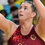 England netball player Eleanor Cardwell: ‘Finding the right sports bra should not be a taboo subject’ | Netball News