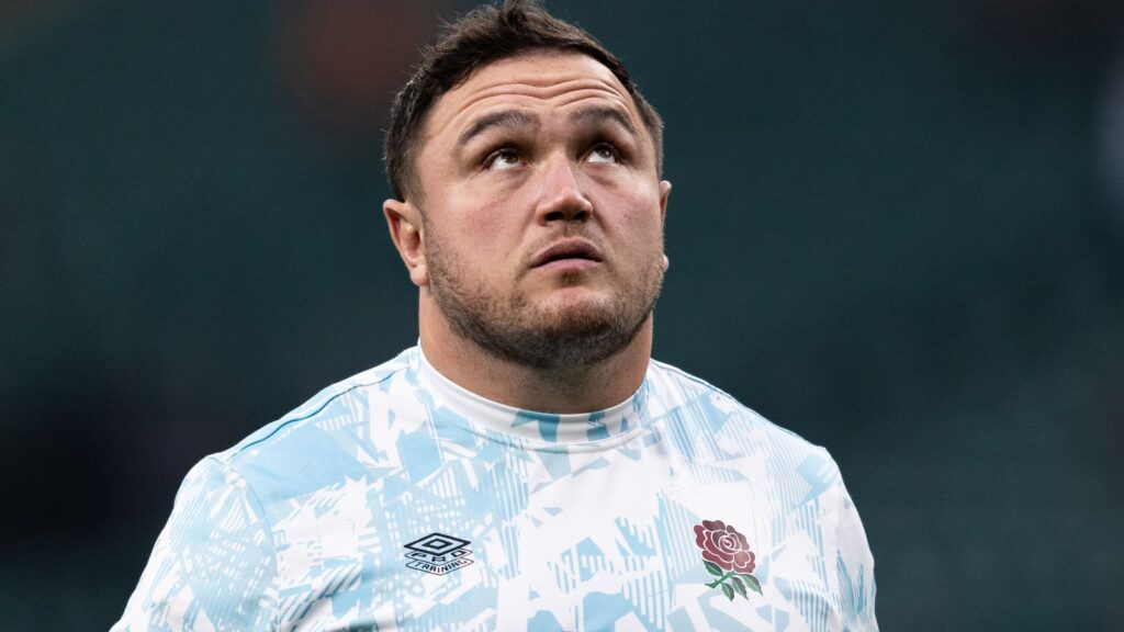 England rugby: Jamie George included in 33-player training squad after British and Irish Lions omission | Rugby Union News