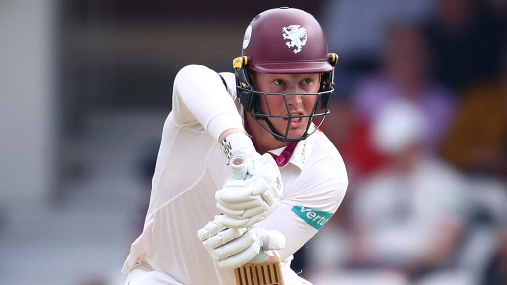 England vs Zimbabwe: James Rew earns maiden Test call-up as Jordan Cox is ruled out with abdominal injury | Cricket News